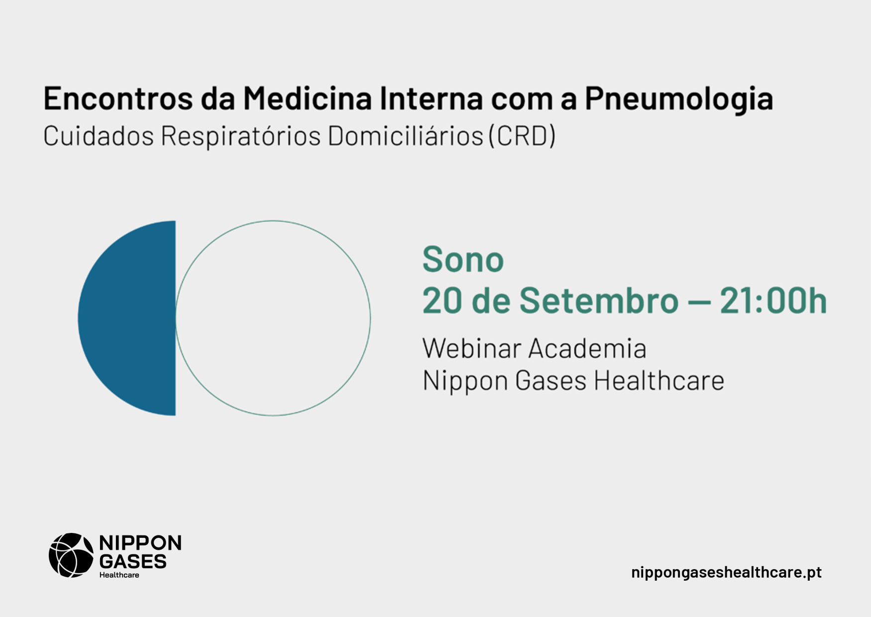 SONO | Encontros da Medicina Interna com a Pneumologia